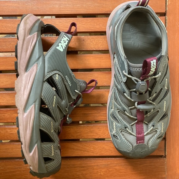 Hoka Athletic Sandal Sz 6 Women’s - Picture 3 of 4